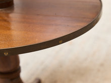 Load image into Gallery viewer, Two Tier Vintage Antique Drop-down Occasional Table