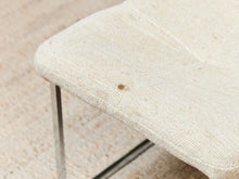 Load image into Gallery viewer, Set of Six Italian mid-century modern 1970s Chrome Dining Chairs