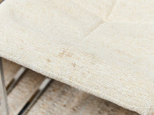 Load image into Gallery viewer, Set of Six Italian mid-century modern 1970s Chrome Dining Chairs