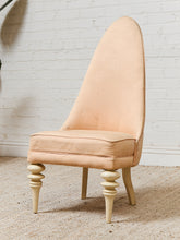 Load image into Gallery viewer, Set of Three Hollywood Regency Neo Classic Chairs