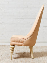 Load image into Gallery viewer, Set of Three Hollywood Regency Neo Classic Chairs