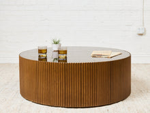 Load image into Gallery viewer, Mirrored Coffee Table