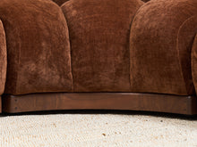 Load image into Gallery viewer, Margot Sectional Sofa in Andrew Sienna