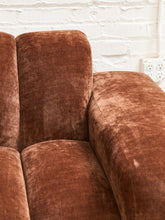 Load image into Gallery viewer, Margot Sectional Sofa in Andrew Sienna