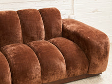 Load image into Gallery viewer, Margot Sectional Sofa in Andrew Sienna