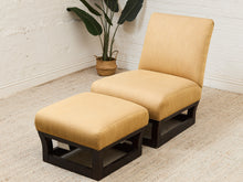 Load image into Gallery viewer, Tommy Bahama Lounge Chair and Ottoman