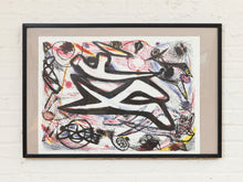 Load image into Gallery viewer, Modern Art artist Abstract