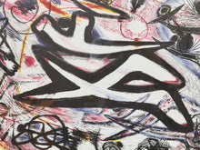 Load image into Gallery viewer, Modern Art artist Abstract