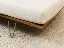 Load image into Gallery viewer, George Nelson Case Study Style Sofa Daybed