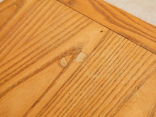 Load image into Gallery viewer, Oak 3 Drawer Dresser