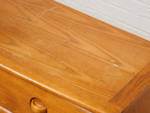 Load image into Gallery viewer, Oak 3 Drawer Dresser