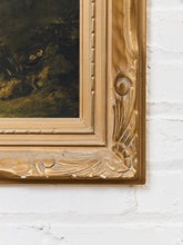 Load image into Gallery viewer, Blue Boy Vintage Art Framed