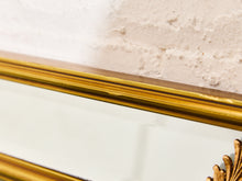 Load image into Gallery viewer, Italian Vintage Geometric Mirror