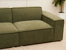 Load image into Gallery viewer, Green Modular Sofa
