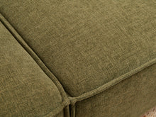 Load image into Gallery viewer, Green Modular Sofa
