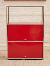 Load image into Gallery viewer, Red Chrome Shelf