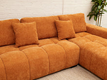 Load image into Gallery viewer, Burnt Orange Felipe Sofa