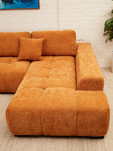 Load image into Gallery viewer, Burnt Orange Felipe Sofa