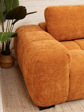 Load image into Gallery viewer, Burnt Orange Felipe Sofa