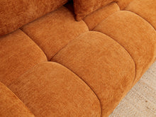 Load image into Gallery viewer, Burnt Orange Felipe Sofa