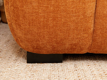 Load image into Gallery viewer, Burnt Orange Felipe Sofa