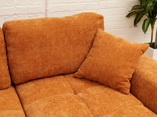 Load image into Gallery viewer, Burnt Orange Felipe Sofa
