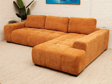 Load image into Gallery viewer, Burnt Orange Felipe Sofa