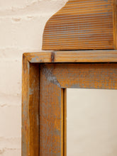 Load image into Gallery viewer, Rustic Vintage Primitive Mirror