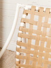 Load image into Gallery viewer, Set of Four Brown Jordan Outdoor Chair, Chairs Mid-Century with One Ottoman