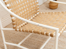 Load image into Gallery viewer, Set of Four Brown Jordan Outdoor Chair, Chairs Mid-Century with One Ottoman