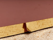 Load image into Gallery viewer, Vintage Entry Table Postmodern in Mauve