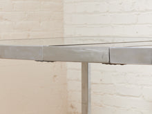 Load image into Gallery viewer, Milo Baughman 1970’s Glass Chrome Dining Table