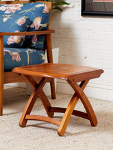 Load image into Gallery viewer, Teak Side Table