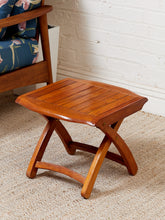 Load image into Gallery viewer, Teak Side Table