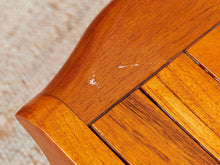 Load image into Gallery viewer, Teak Side Table