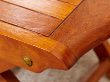 Load image into Gallery viewer, Teak Side Table