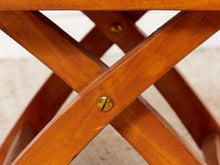 Load image into Gallery viewer, Teak Side Table
