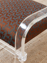 Load image into Gallery viewer, Lucite Vintage Chair