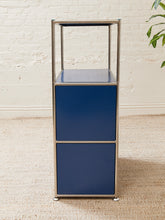 Load image into Gallery viewer, Blue Chrome Shelf