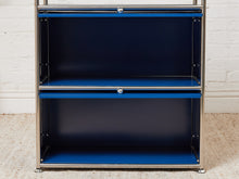 Load image into Gallery viewer, Blue Chrome Shelf