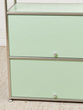 Load image into Gallery viewer, Mint Chrome Shelf