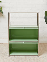 Load image into Gallery viewer, Mint Chrome Shelf