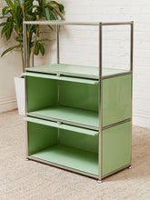 Load image into Gallery viewer, Mint Chrome Shelf