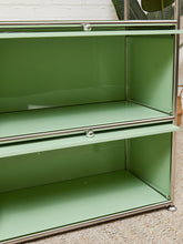 Load image into Gallery viewer, Mint Chrome Shelf