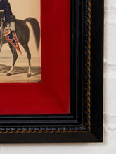 Load image into Gallery viewer, Vintage Horse in Antique Frame