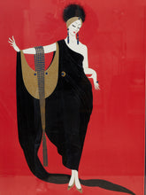 Load image into Gallery viewer, RTE Glamour Art Deco Poster