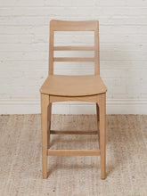 Load image into Gallery viewer, Wood Sleek Farmhouse Chair