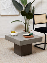 Load image into Gallery viewer, Modernist Plinth Table