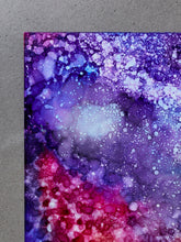 Load image into Gallery viewer, Original Painting Chromatic Sediment II: Heat Bloom