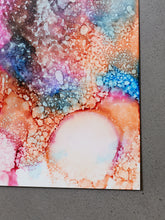 Load image into Gallery viewer, Original Painting Chromatic Sediment II: Heat Bloom